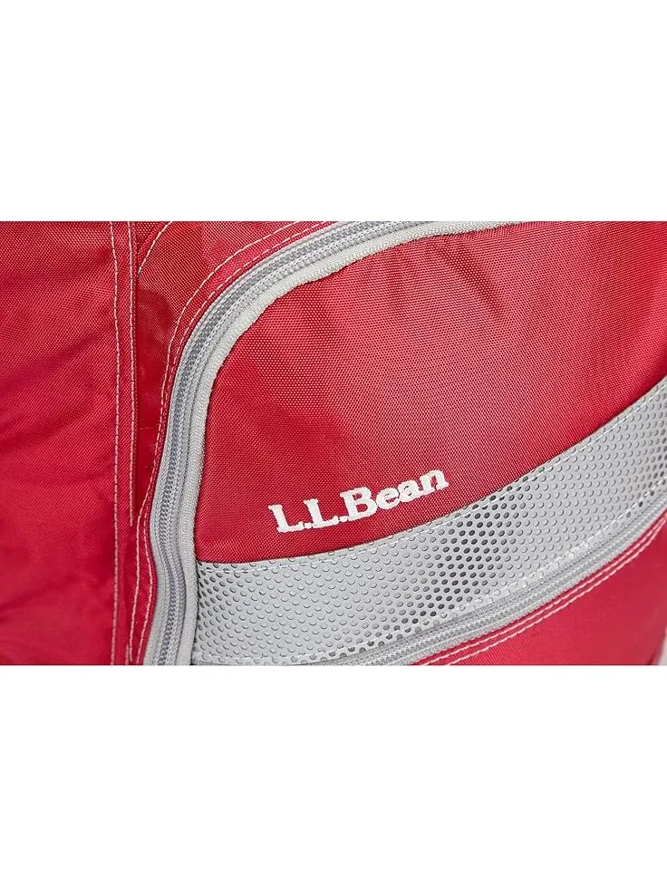 Детский рюкзак класса люкс L.L.Bean Kids — изображение 4 из 4, красный