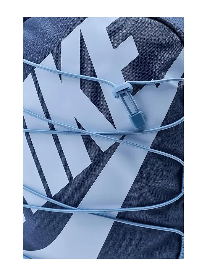 Рюкзак женский Nike полиэстер — изображение 4 из 5, зеленый