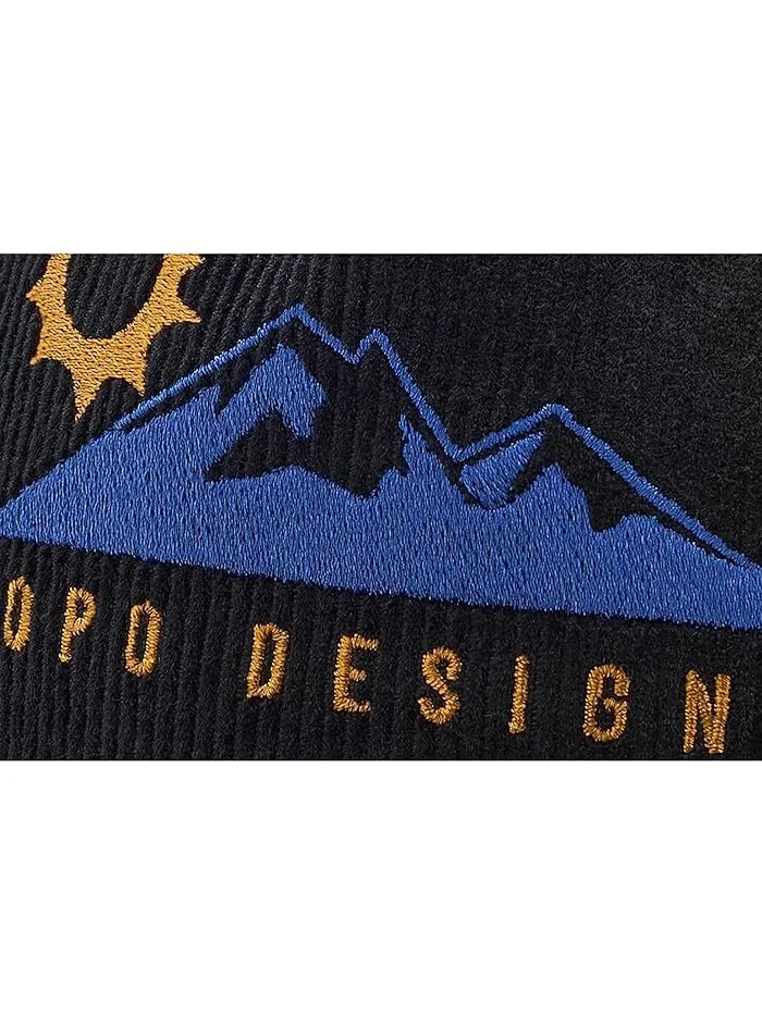 Рюкзак Patch Mesh Trucker Topo Designs — изображение 3 из 3, черный