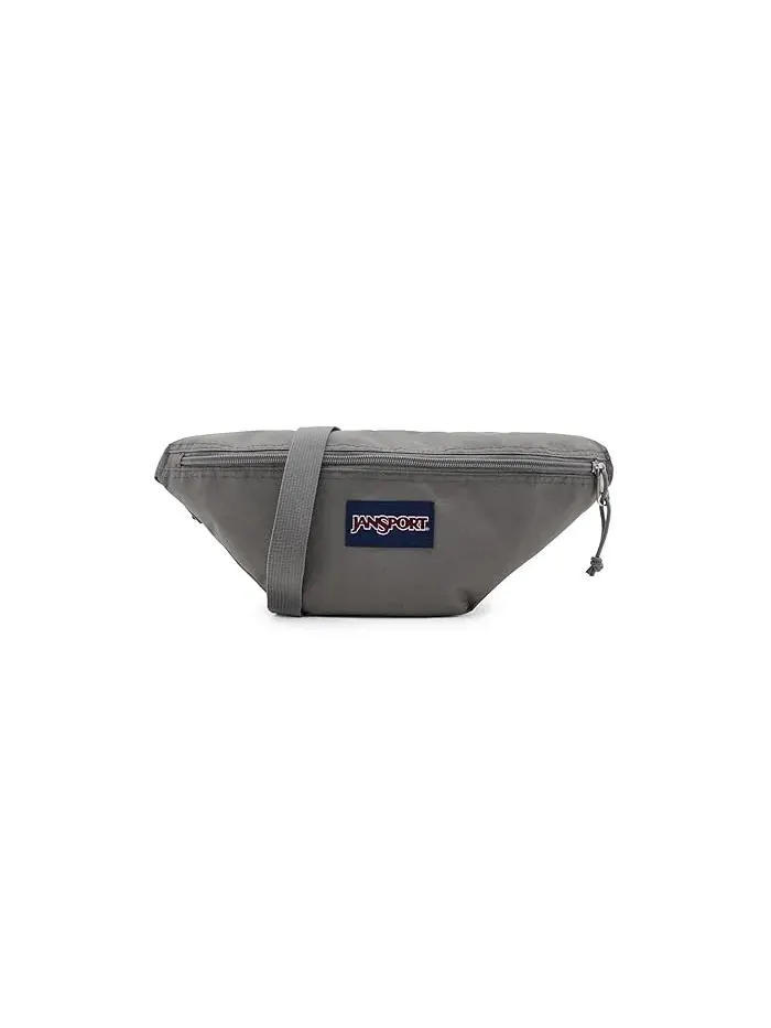 Поясная сумка JanSport Swing — изображение 1 из 5, графитовый серый