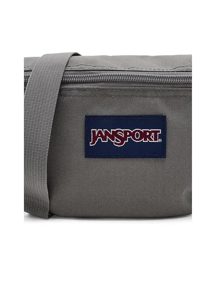 Поясная сумка JanSport Swing — изображение 4 из 5, графитовый серый