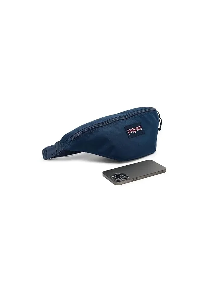 Рюкзак женский JanSport Swing полиэстер — изображение 3 из 5, синий