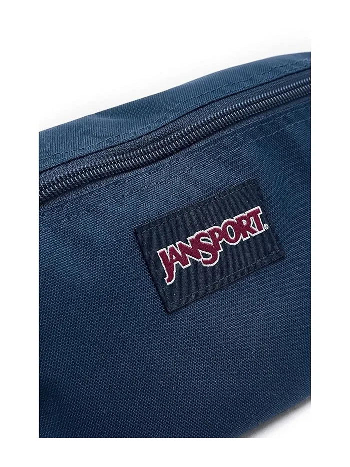 Рюкзак женский JanSport Swing полиэстер — изображение 4 из 5, синий
