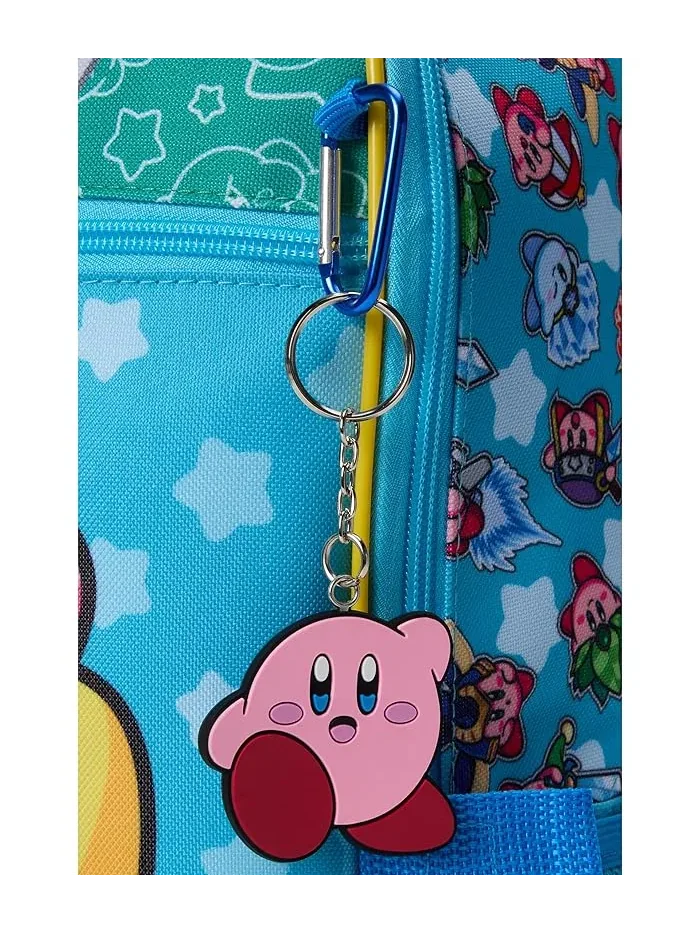 Рюкзак 5-предметный набор Kirby BIOWORLD Kids — изображение 4 из 5, серый