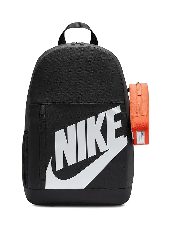 Рюкзак женский Nike Elemental 20L полиэстер — изображение 1 из 4, черный