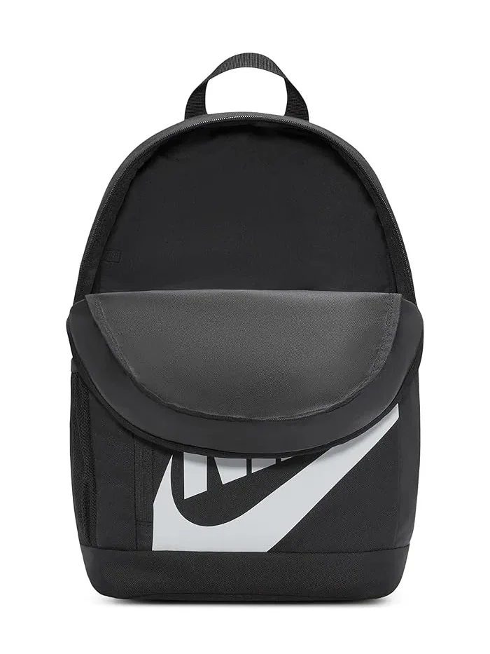 Рюкзак женский Nike Elemental 20L полиэстер — изображение 3 из 4, черный