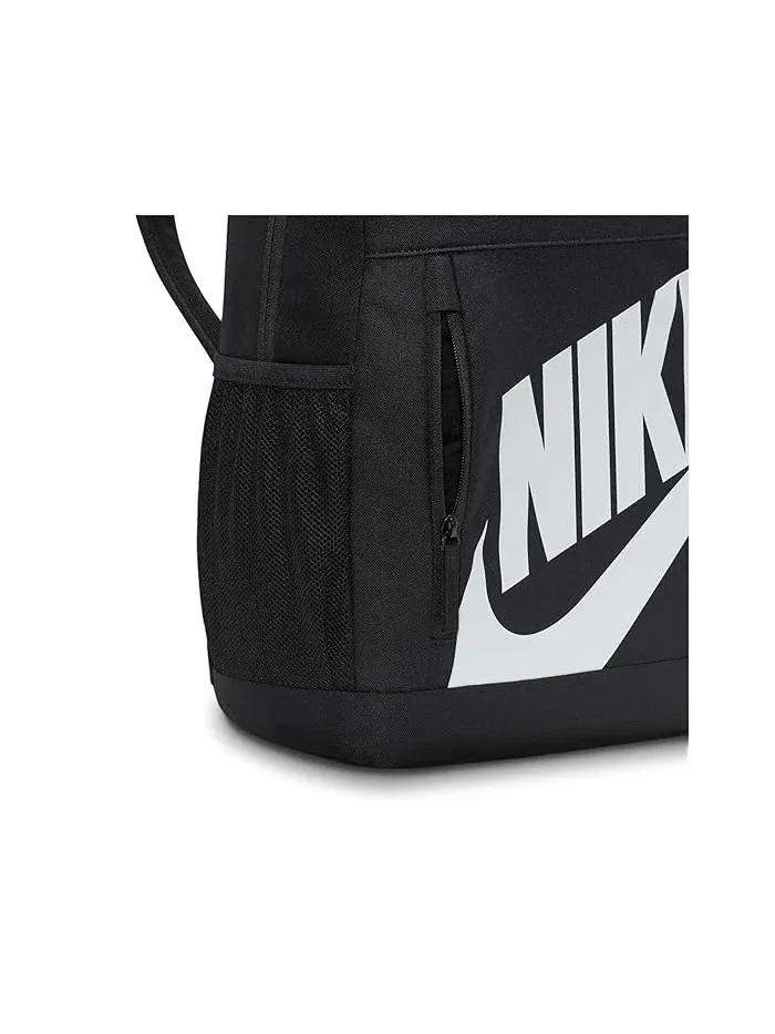 Рюкзак женский Nike Elemental 20L полиэстер — изображение 4 из 4, черный
