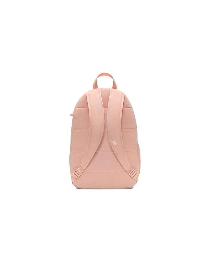 Рюкзак женский Nike Elemental 20L полиэстер — изображение 3 из 5, оранжевый