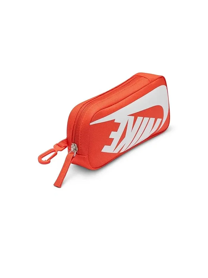 Рюкзак женский Nike Elemental 20L полиэстер — изображение 5 из 5, оранжевый