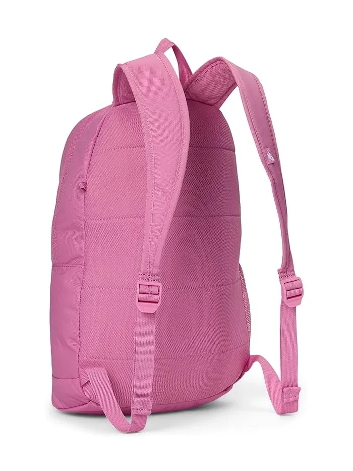 Рюкзак женский Nike 20L Elemental полиэстер — изображение 2 из 4, оранжевый