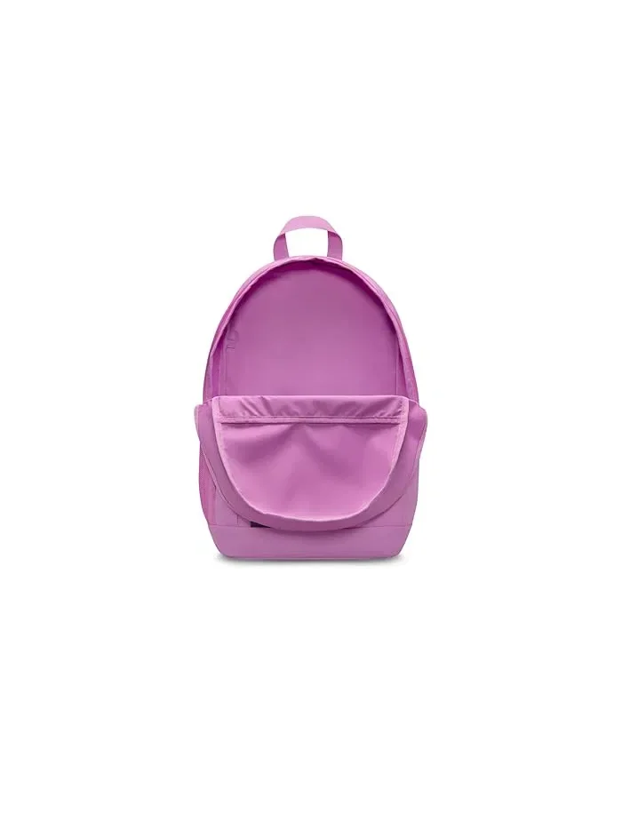 Рюкзак женский Nike 20L Elemental полиэстер — изображение 3 из 5, оранжевый
