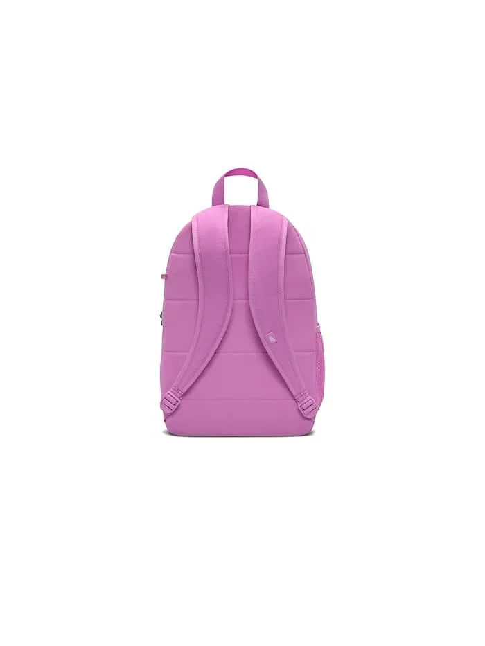 Рюкзак женский Nike 20L Elemental полиэстер — изображение 5 из 5, оранжевый