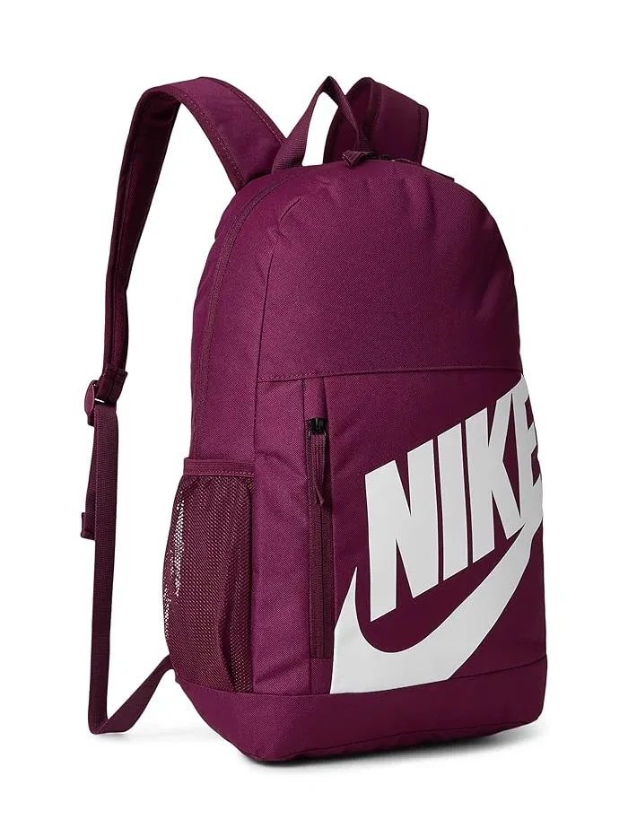Рюкзак женский Nike 20L Elemental полиэстер — изображение 1 из 5, оранжевый