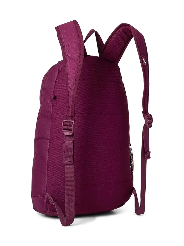 Рюкзак женский Nike 20L Elemental полиэстер — изображение 2 из 5, оранжевый