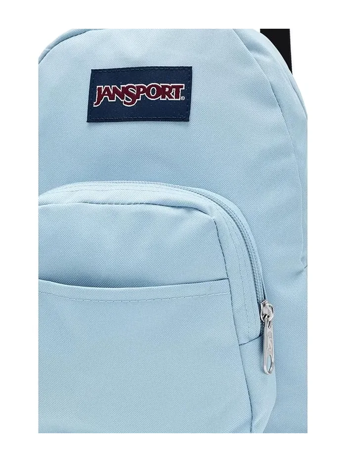 Рюкзак женский JanSport Half Pint полиэстер — изображение 4 из 5, синий