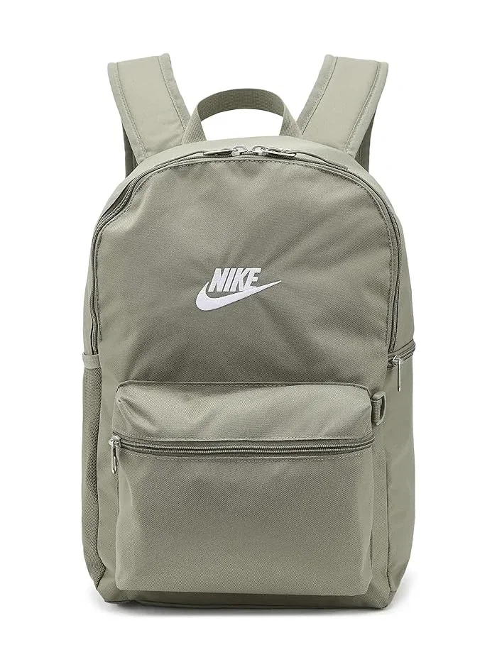 Рюкзак женский Nike Heritage полиэстер — изображение 1 из 5, белый