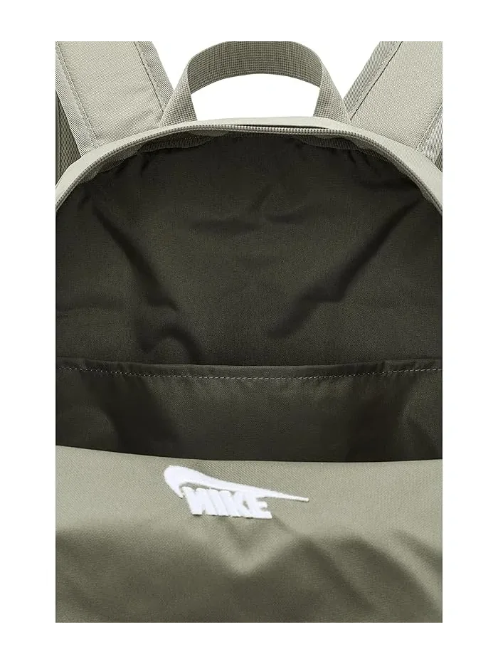 Рюкзак женский Nike Heritage полиэстер — изображение 5 из 5, белый