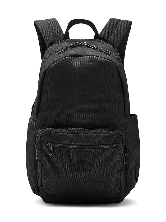 Рюкзак женский Nike Heritage Eugene полиэстер — изображение 1 из 5, черный