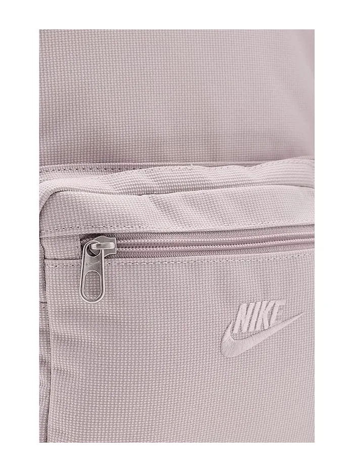 Рюкзак женский Nike полиэстер — изображение 4 из 5, розовый