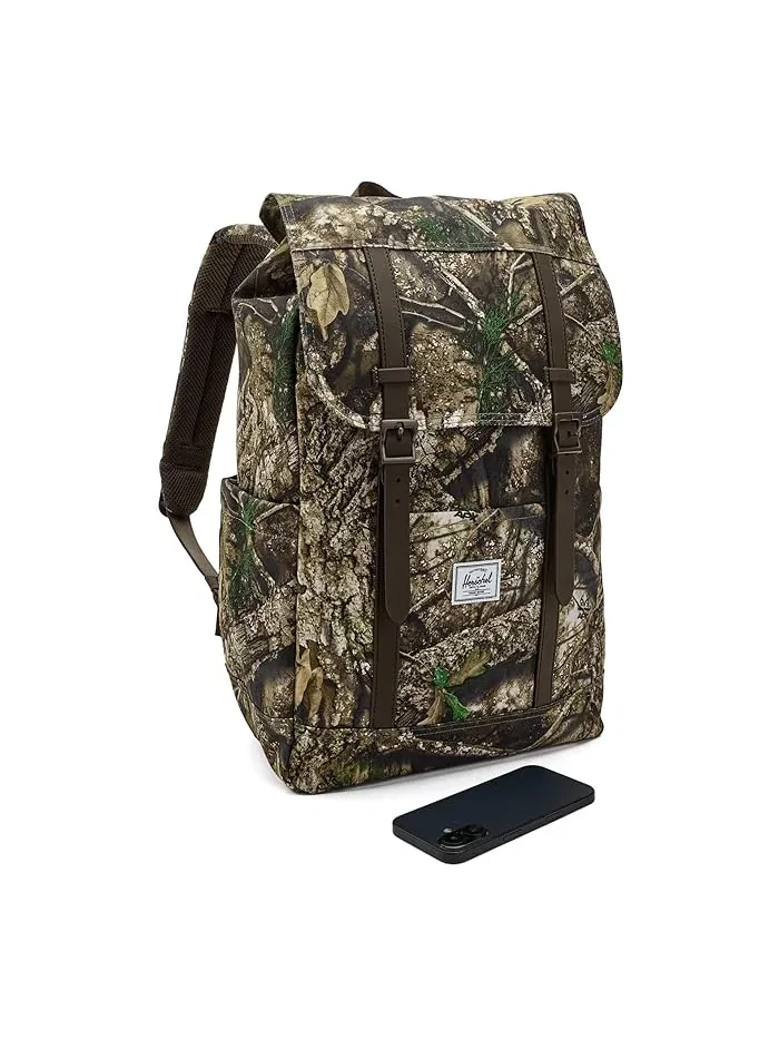 Рюкзак женский Herschel Supply Co. Realtree Retreat полиэстер — изображение 3 из 5, мультиколор