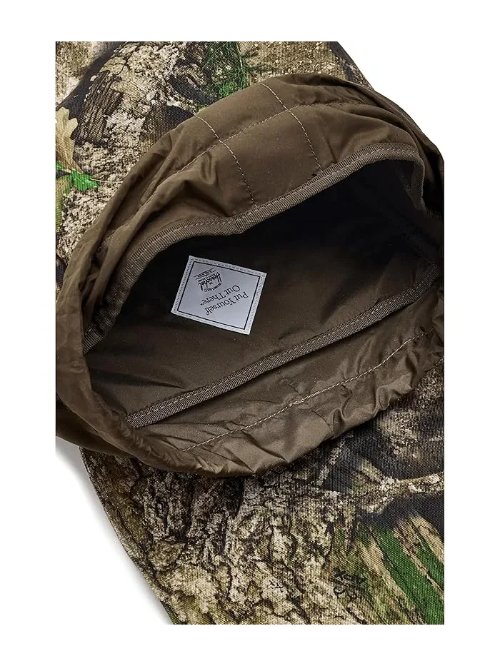 Рюкзак женский Herschel Supply Co. Realtree Retreat полиэстер — изображение 5 из 5, мультиколор