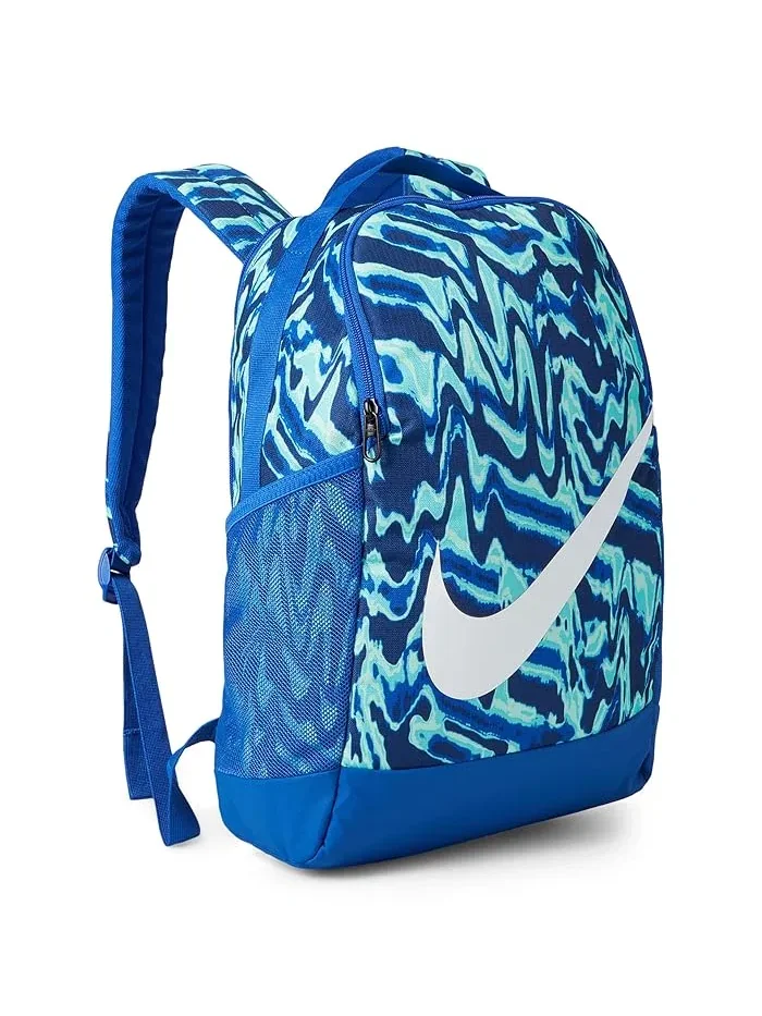 Рюкзак женский Nike Brasilia полиэстер — изображение 1 из 5, бирюзовый