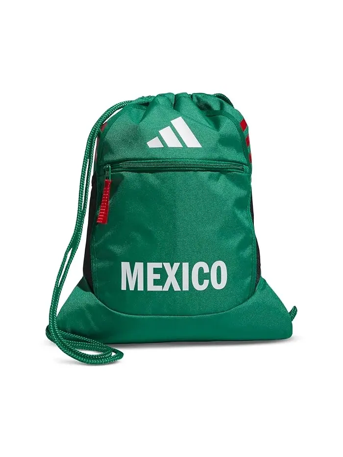 Рюкзак женский Adidas Stadium Sackpack 13L полиэстер — изображение 1 из 3, мульти