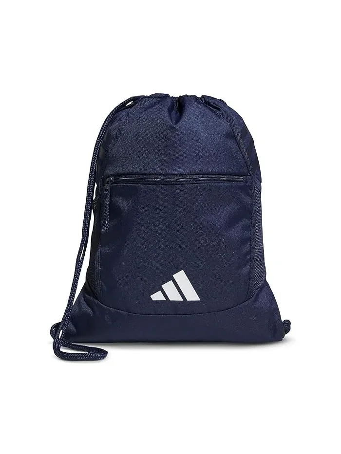 Рюкзак женский Adidas Stadium Sackpack 13L полиэстер — изображение 1 из 3, синий