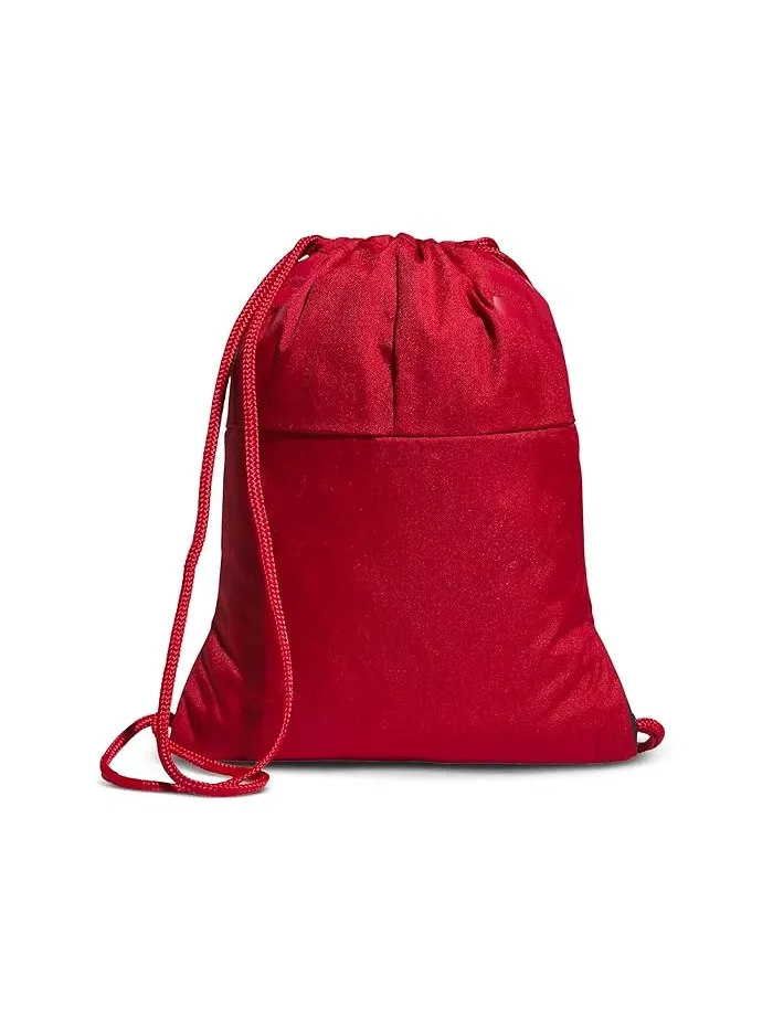 Рюкзак женский Adidas Stadium Sackpack 13L полиэстер — изображение 2 из 3, красный
