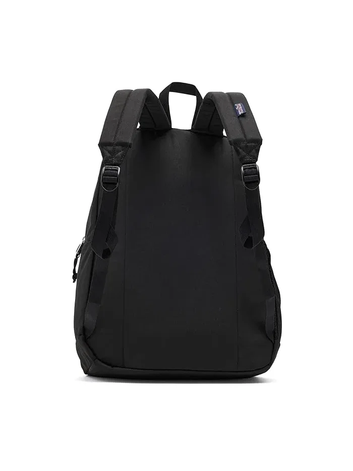 Рюкзак женский JanSport 15 Cross Town Plus полиэстер — изображение 2 из 5, черный