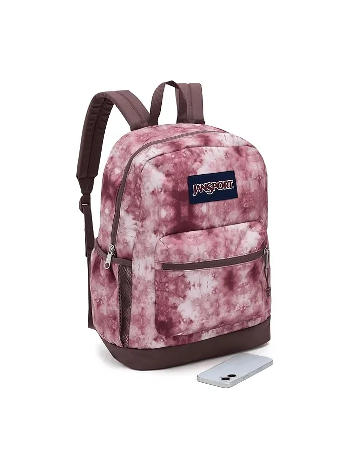 Рюкзак женский JanSport Cross Town Plus полиэстер — изображение 3 из 5, мультиколор