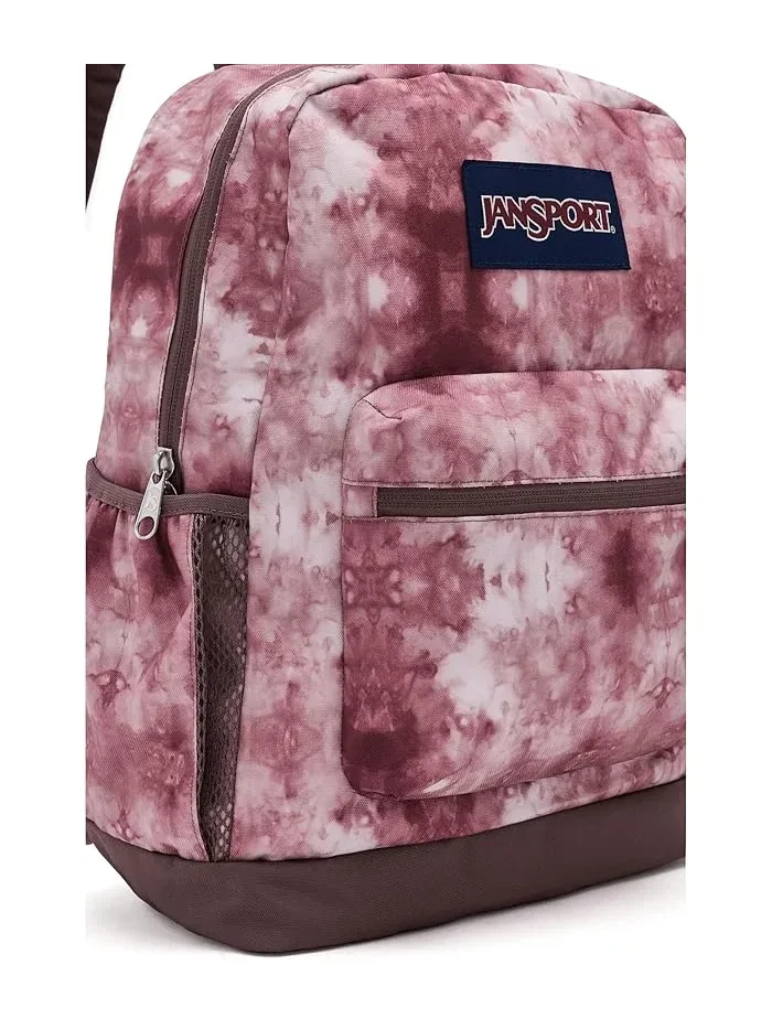 Рюкзак женский JanSport Cross Town Plus полиэстер — изображение 4 из 5, мультиколор