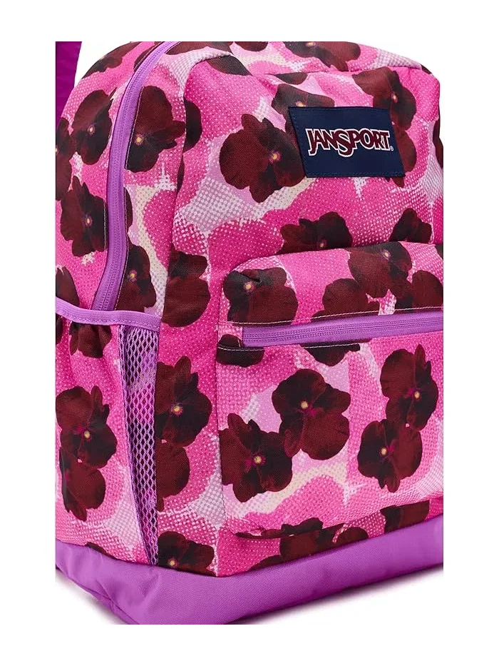 Рюкзак женский JanSport Cross Town Plus полиэстер — изображение 4 из 5, мультиколор