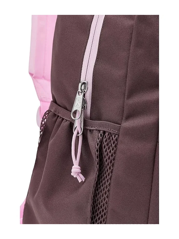 Рюкзак женский JanSport 15 Cross Town Plus полиэстер — изображение 4 из 5, розовый