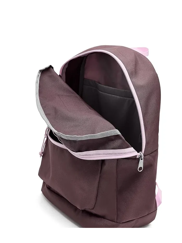 Рюкзак женский JanSport 15 Cross Town Plus полиэстер — изображение 5 из 5, розовый