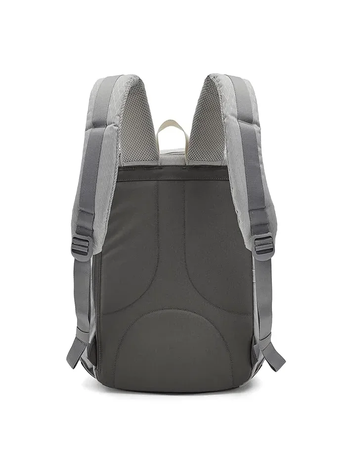 Рюкзак женский Herschel Supply Co. Little America Mid полиэстер — изображение 2 из 5, серый