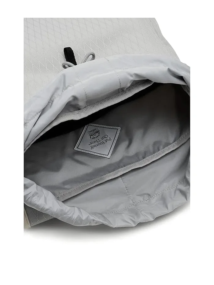 Рюкзак женский Herschel Supply Co. Little America Mid полиэстер — изображение 5 из 5, серый
