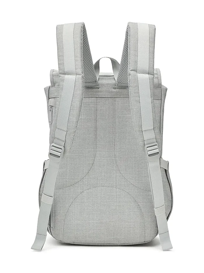 Рюкзак женский Herschel Supply Co. Little America Mid полиэстер — изображение 2 из 5, серый