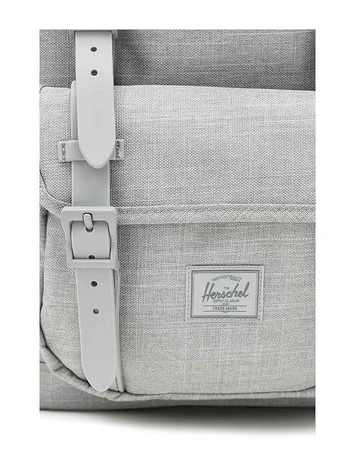 Рюкзак женский Herschel Supply Co. Little America Mid полиэстер — изображение 4 из 5, серый
