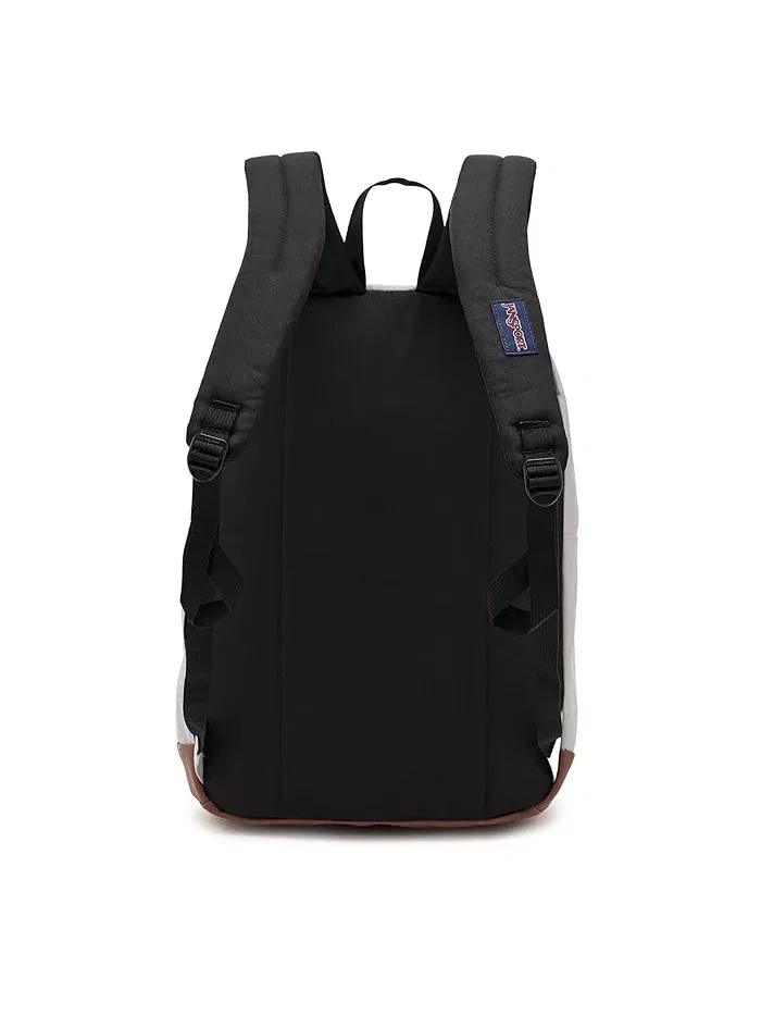 Рюкзак женский JanSport Cool Student полиэстер — изображение 2 из 5, серый
