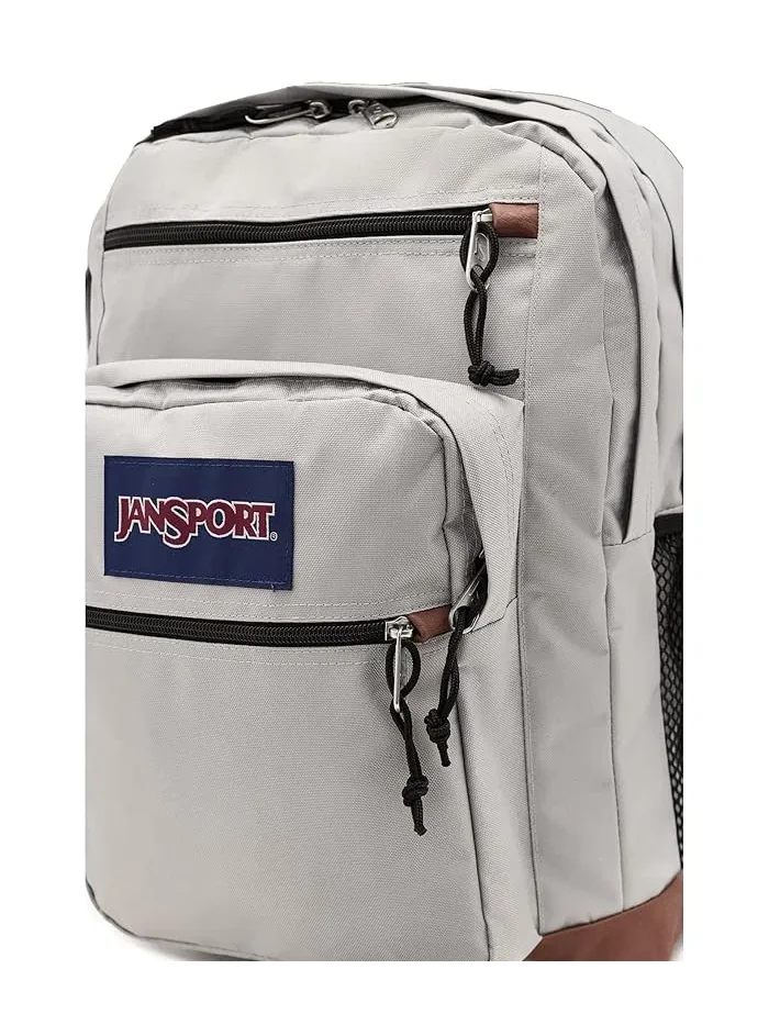 Рюкзак женский JanSport Cool Student полиэстер — изображение 4 из 5, серый