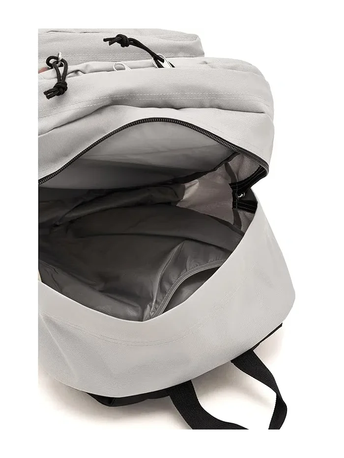 Рюкзак женский JanSport Cool Student полиэстер — изображение 5 из 5, серый