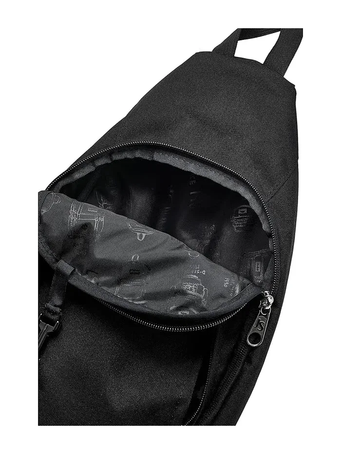 Рюкзак женский JanSport Move Sling полиэстер — изображение 5 из 5, черный
