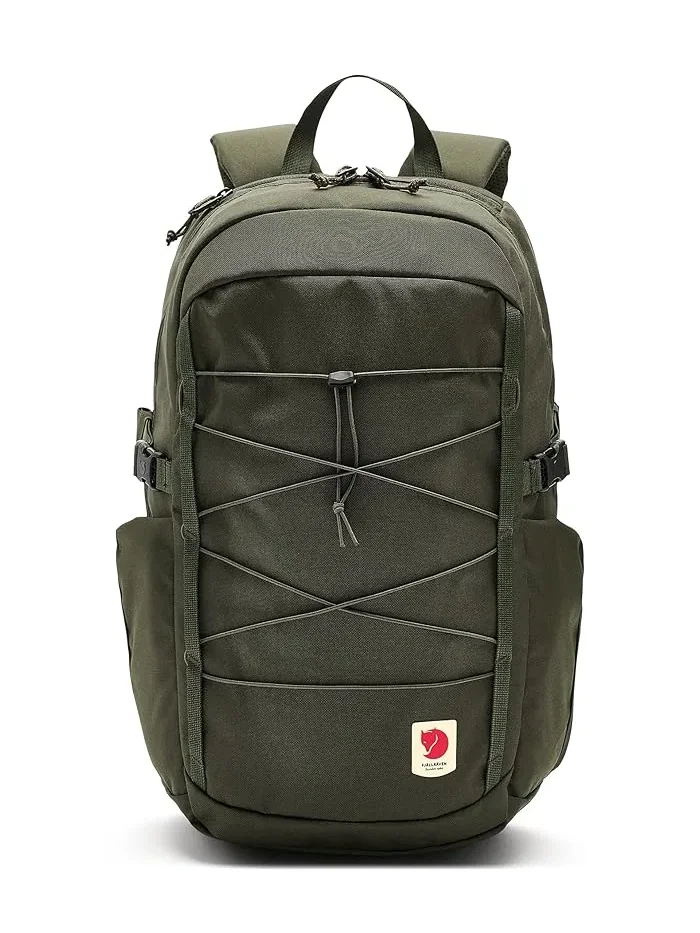 Рюкзак женский Fjallraven Skule 24 Fjällräven искусственная кожа