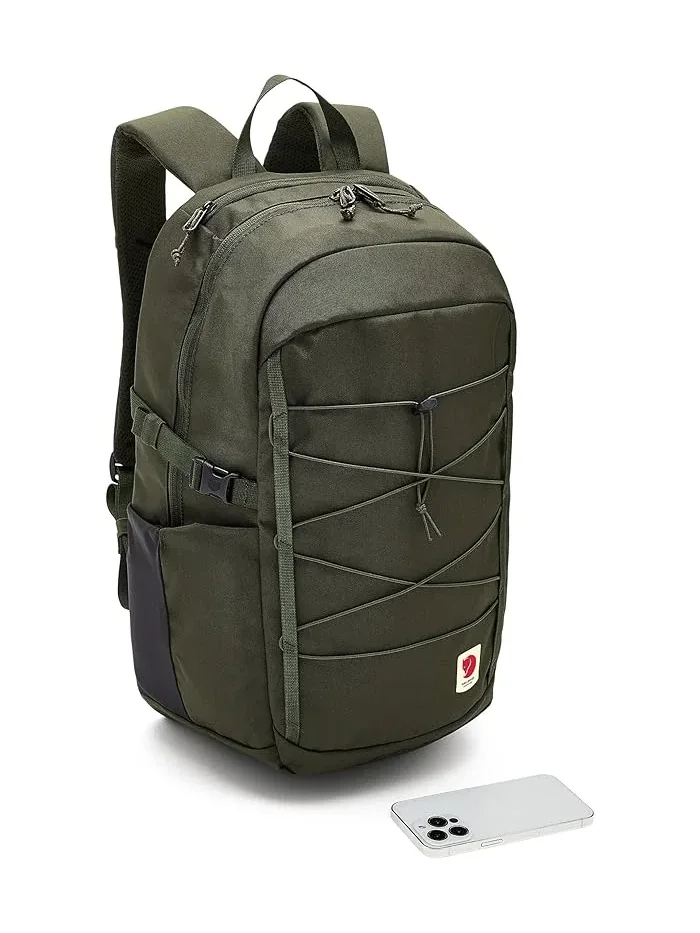 Рюкзак женский Fjallraven Skule 24 Fjällräven искусственная кожа — изображение 3 из 5, мультиколор