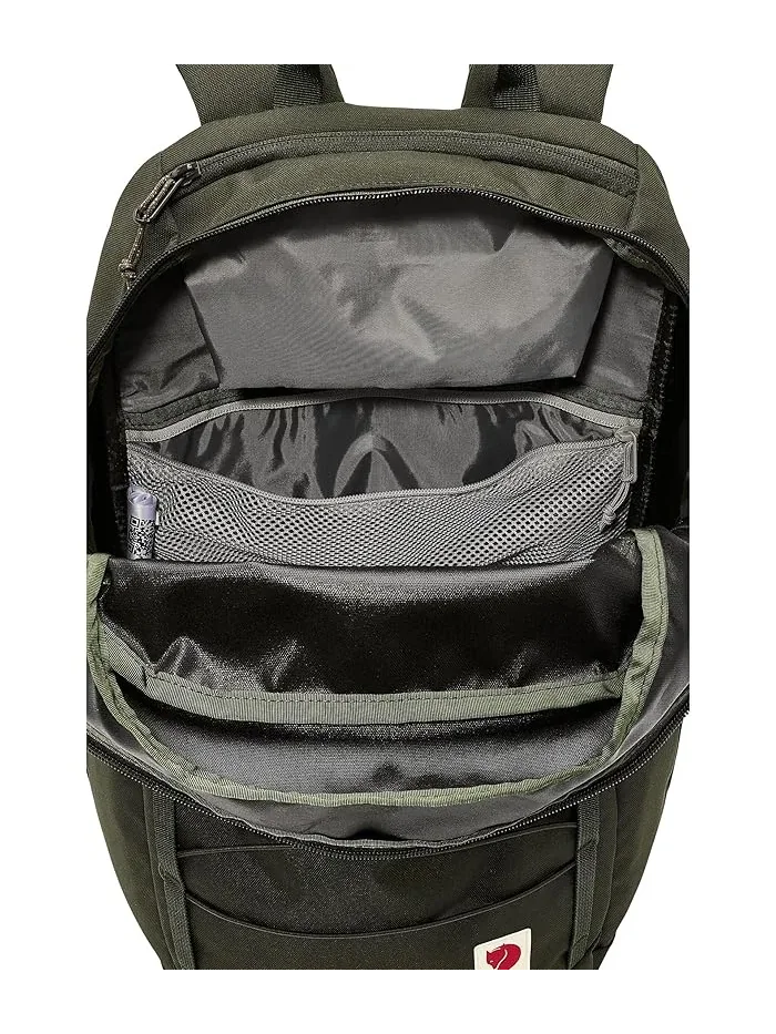 Рюкзак женский Fjallraven Skule 24 Fjällräven искусственная кожа — изображение 5 из 5, мультиколор