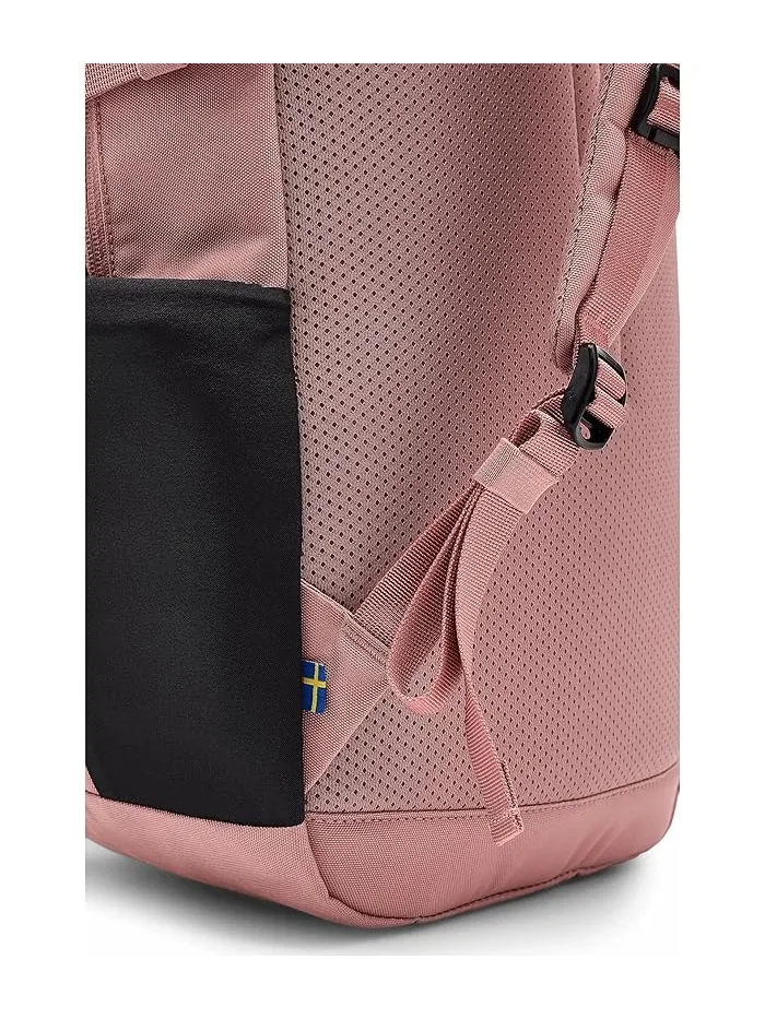 Рюкзак женский Fjallraven Skule 24 Fjällräven искусственная кожа — изображение 4 из 5, розовый