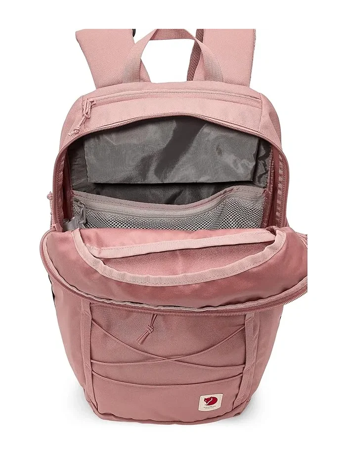 Рюкзак женский Fjallraven Skule 24 Fjällräven искусственная кожа — изображение 5 из 5, розовый