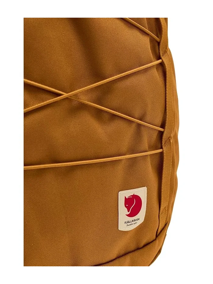 Рюкзак женский Fjallraven Fjällräven Skule 24 искусственная кожа — изображение 4 из 5, красный