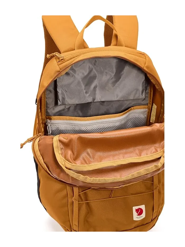 Рюкзак женский Fjallraven Fjällräven Skule 24 искусственная кожа — изображение 5 из 5, красный